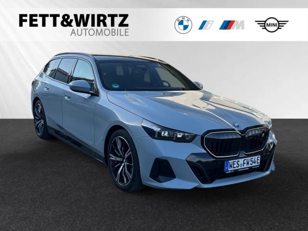 BMW i5 eDrive40