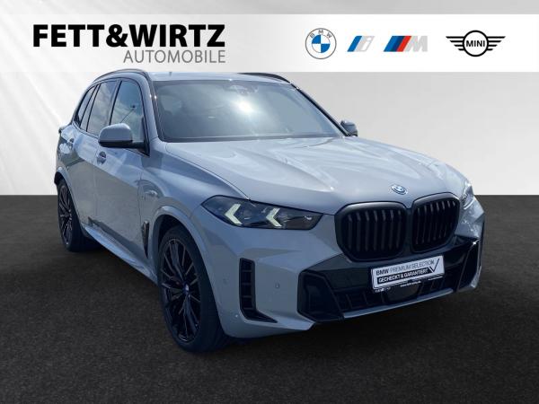 BMW X5 xDrive50e