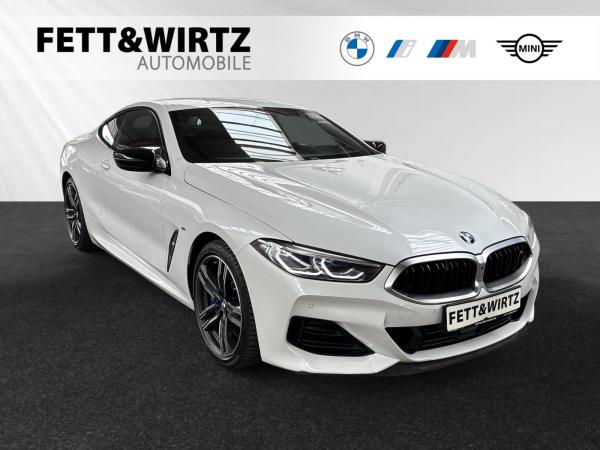 BMW M850i xDrive