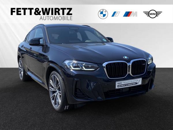 BMW X4 M40d