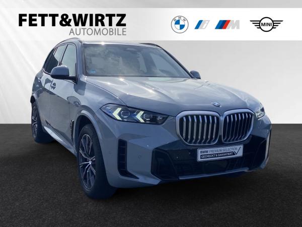 BMW X5 xDrive30d