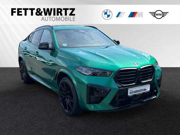 BMW X6 M Competition