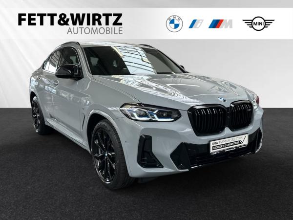 BMW X4 M40i