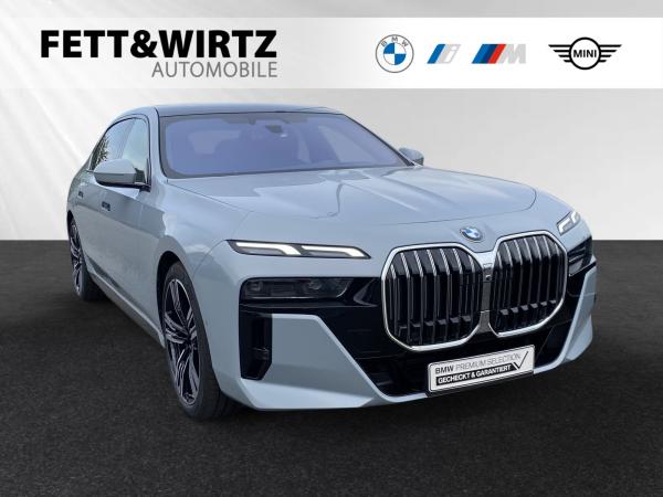 BMW 740d xDrive