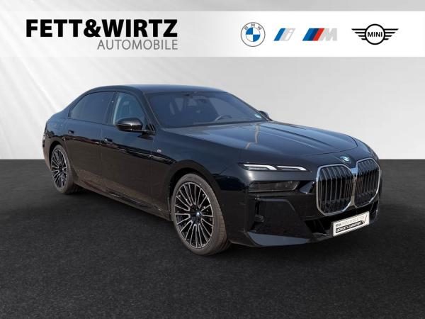 BMW 740d xDrive