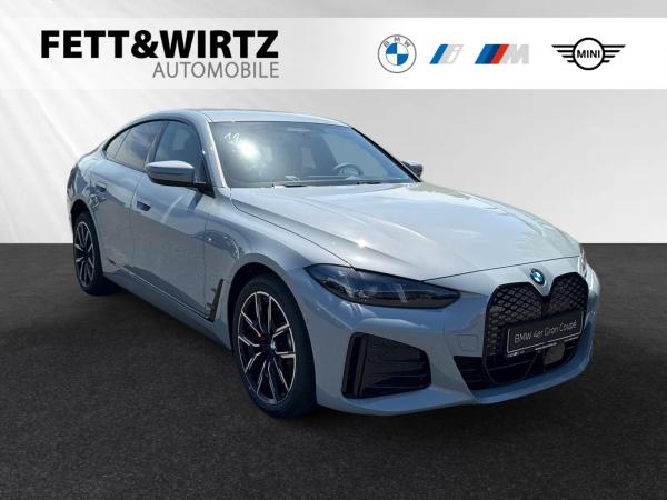 BMW i4 eDrive40