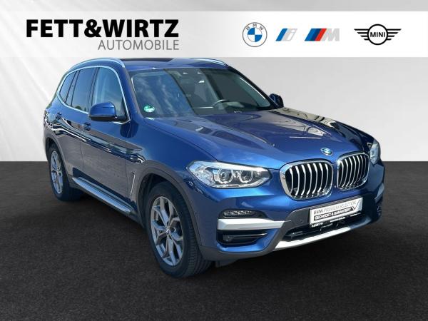 BMW X3 xDrive20d