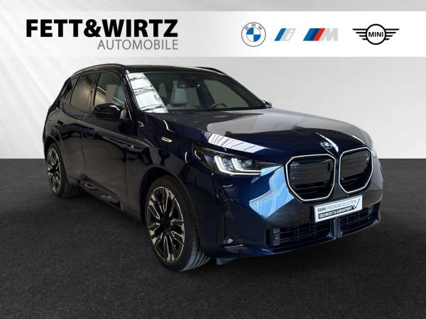 BMW X3 M50 xDrive