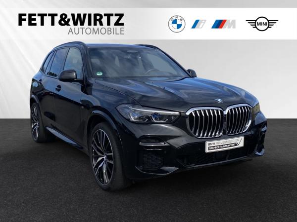 BMW X5 xDrive30d