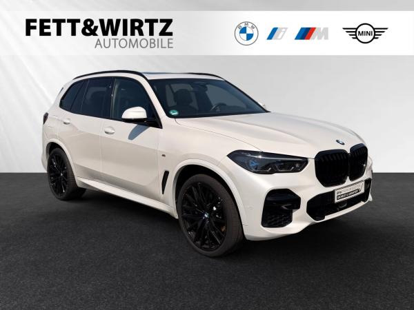BMW X5 xDrive30d
