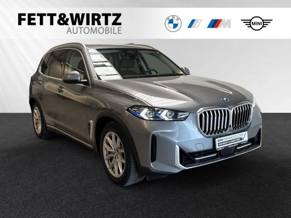 BMW X5 xDrive50e
