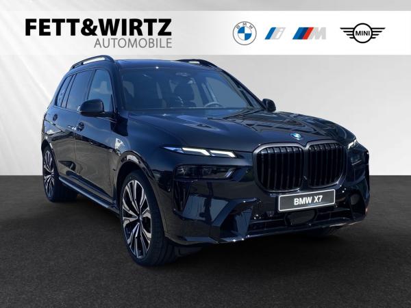 BMW X7 xDrive40d