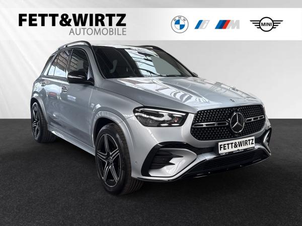Mercedes GLE 450 d 4Matic