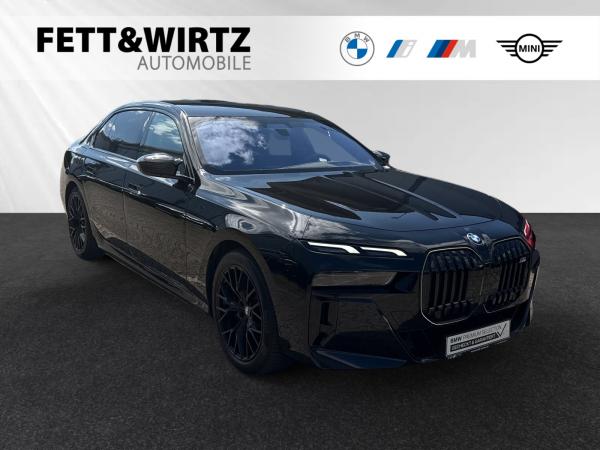 BMW M760e xDrive