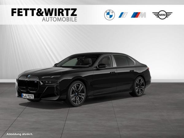 BMW M760e xDrive