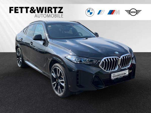 BMW X6 xDrive40i