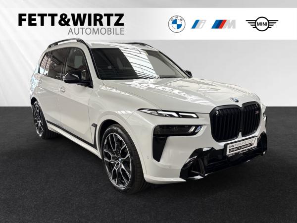 BMW X7 M60i
