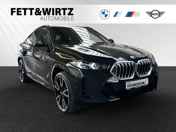 BMW X6 xDrive40d
