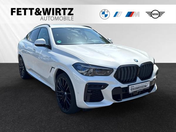 BMW X6 xDrive40d