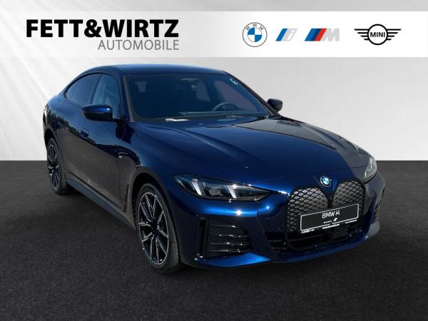 BMW i4 eDrive40