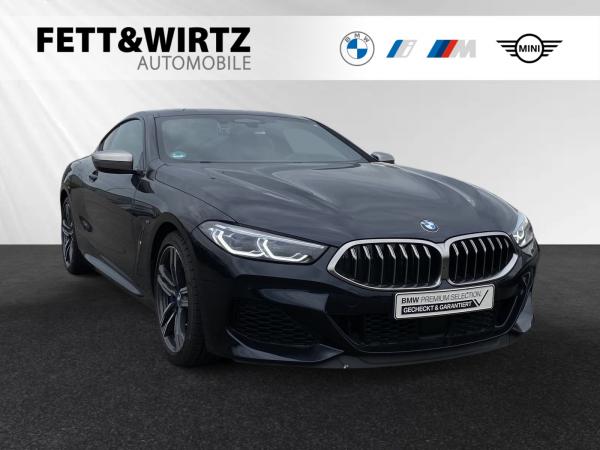 BMW M850i xDrive