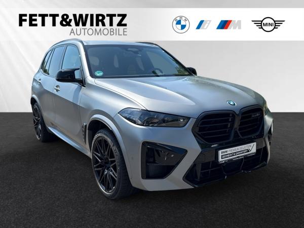 BMW X5 M Competition