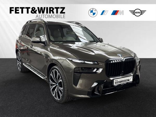 BMW X7 xDrive40d