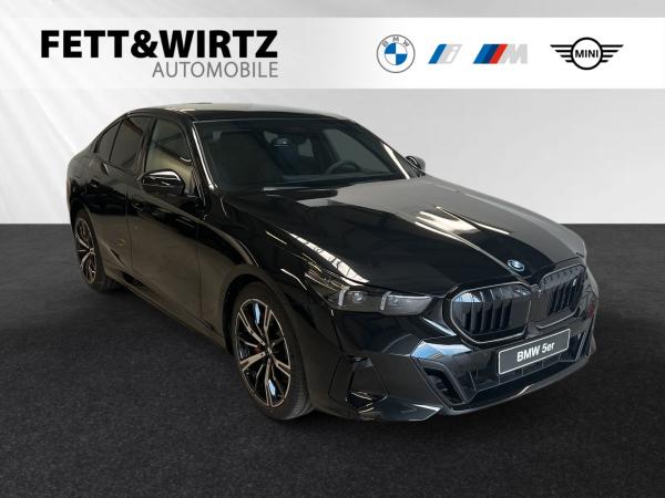 BMW i5 eDrive40