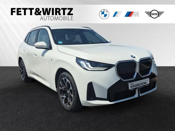 BMW X3 20d xDrive