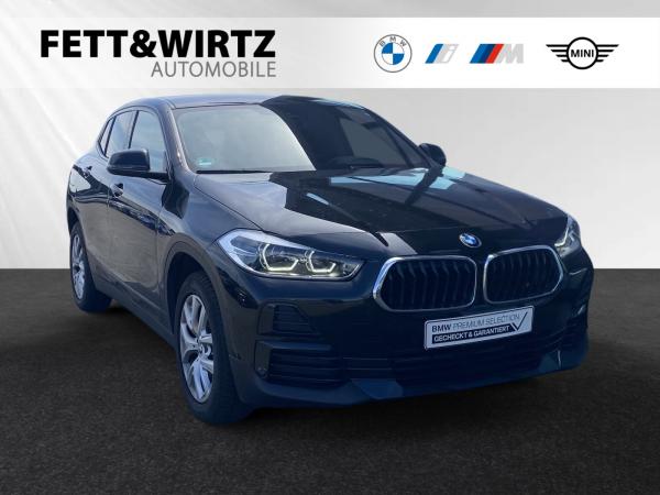 BMW X2 sDrive18i