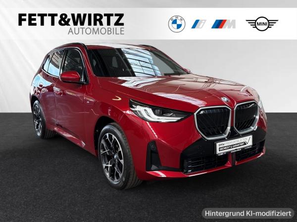 BMW X3 20 xDrive