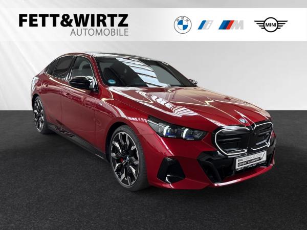 BMW i5 M60 xDrive
