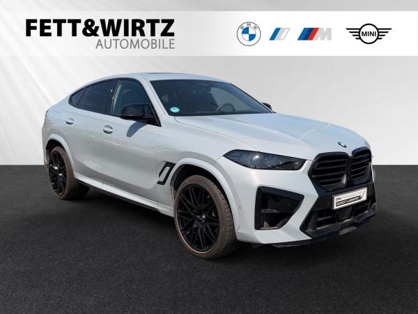 BMW X6 M Competition