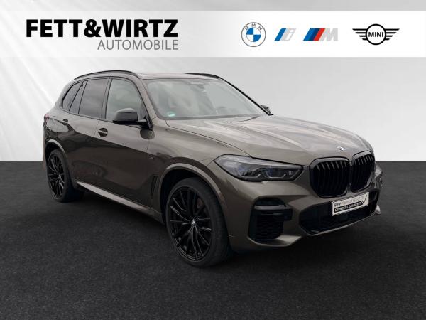 BMW X5 M50i
