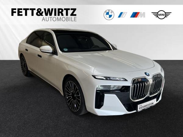 BMW 750e xDrive