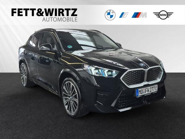BMW iX2 eDrive20