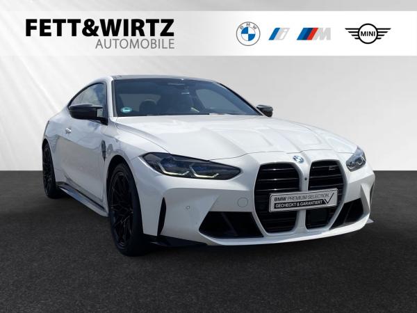 BMW M4 Competition