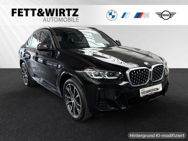 BMW X4 xDrive30i