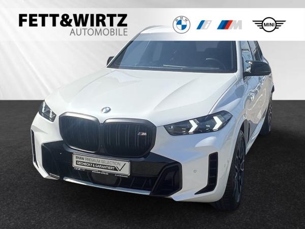 BMW X5 M60i xDrive
