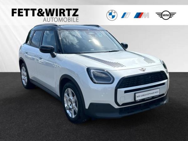 MINI Countryman D