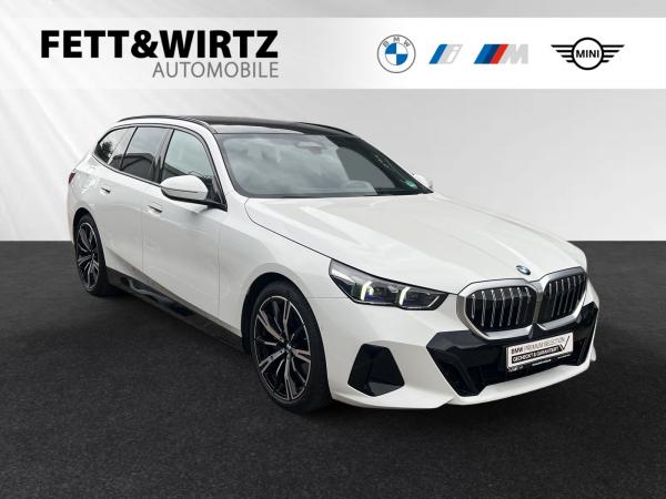 BMW 540d xDrive