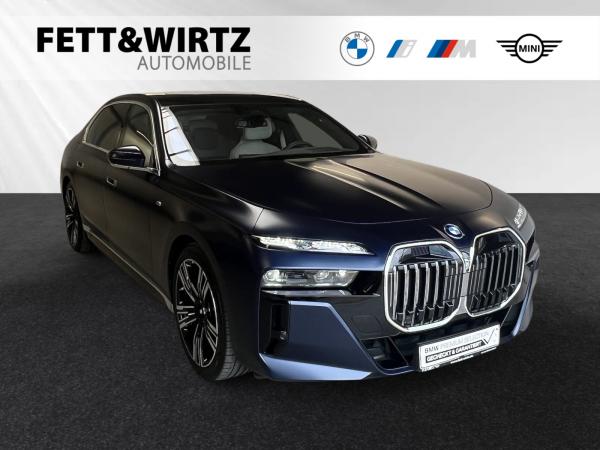 BMW 750e xDrive