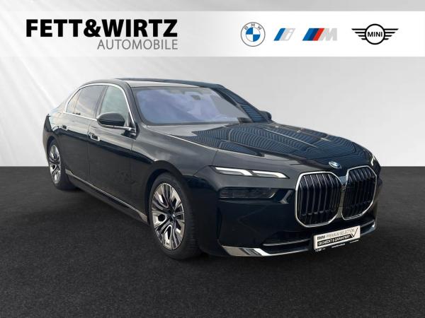BMW 750e xDrive