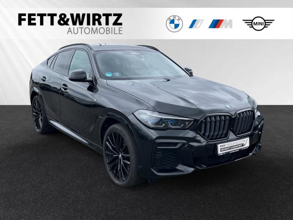 BMW X6 xDrive40d