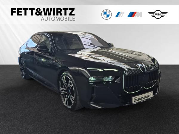 BMW 750e xDrive