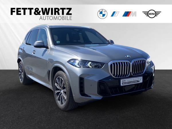 BMW X5 xDrive40i