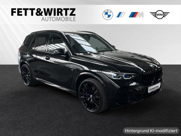 BMW X5 xDrive30d