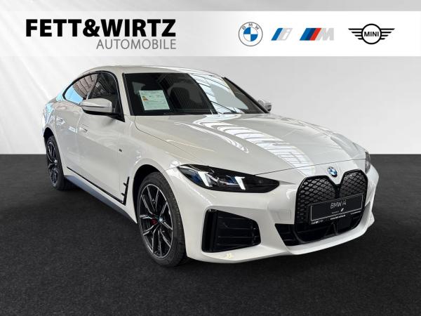 BMW i4 eDrive40
