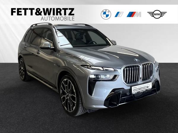 BMW X7 xDrive40i