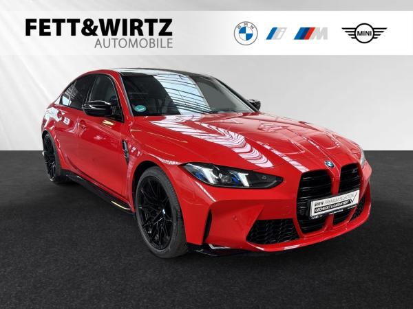 BMW M3 Competition
